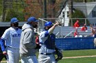 Baseball vs WPI  Wheaton College baseball vs Worcester Polytechnic Institute. - (Photo by Keith Nordstrom) : Wheaton, baseball